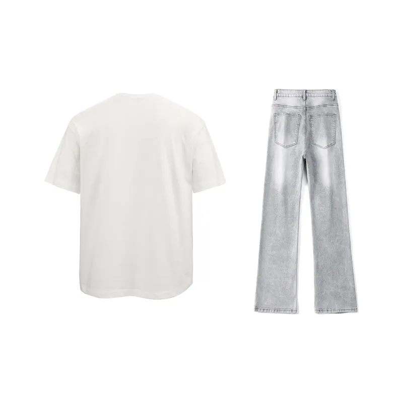 FA2LO Casual Sportswear Unisex-17