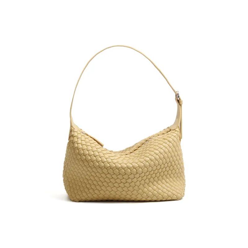 YOCAMU Microfiber Shoulder Bag Women's Multicolor-7