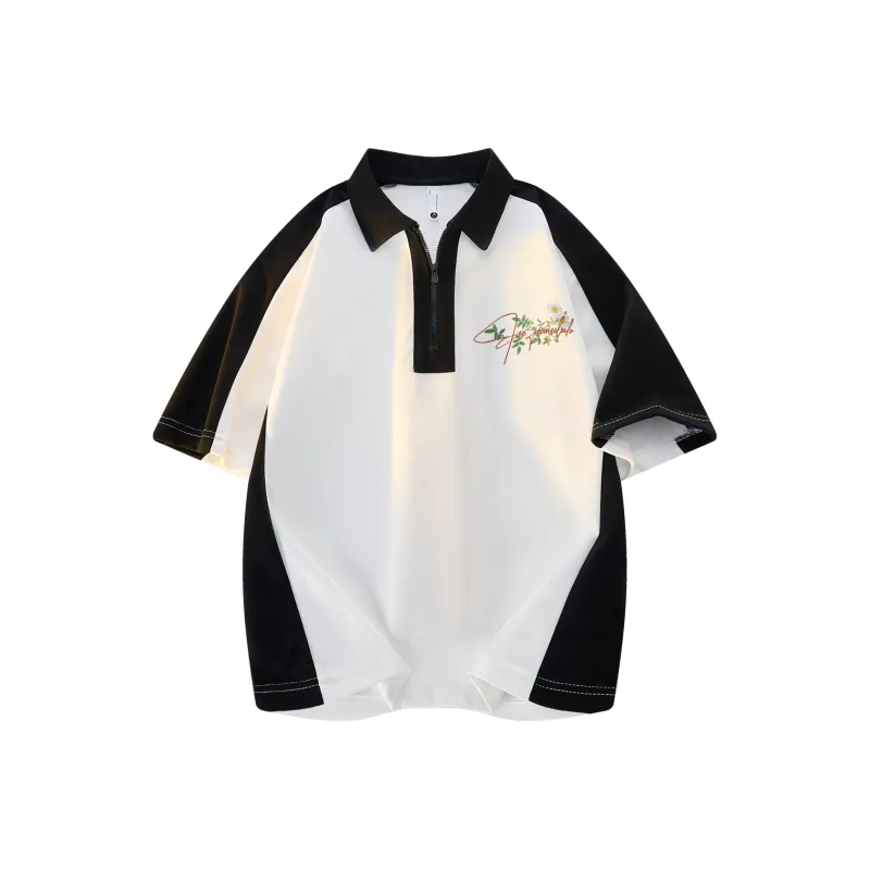 Yiwen Polo Shirts Unisex-5