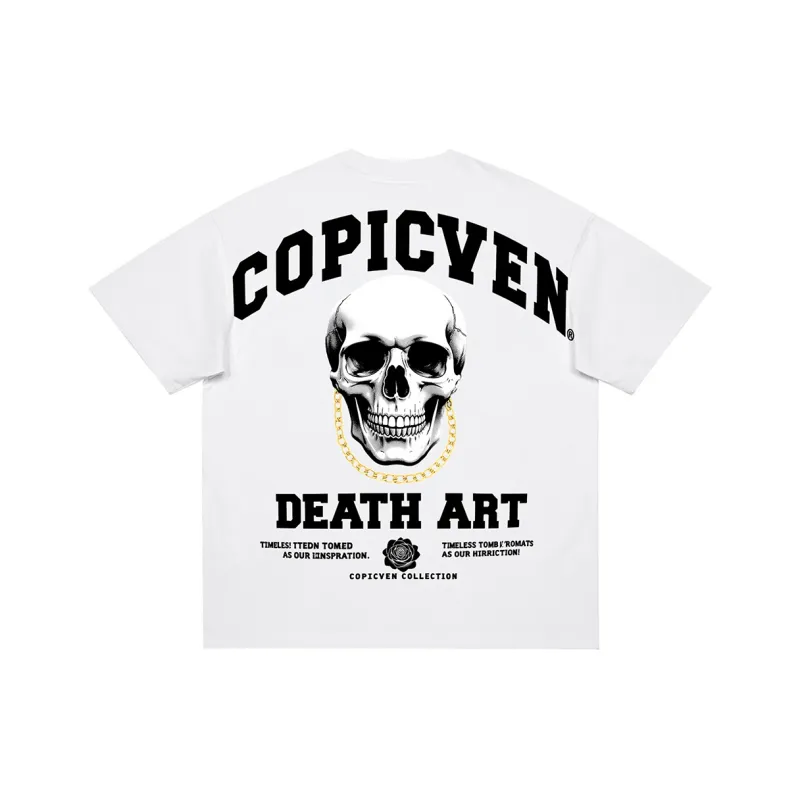 COPICVEN T Shirts Unisex-4