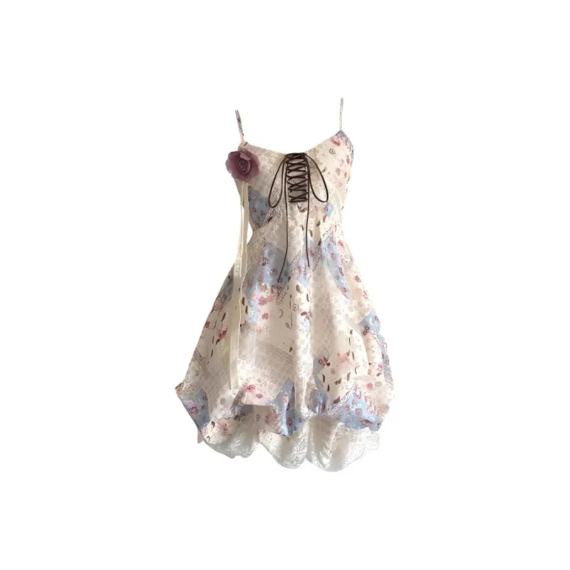 ETSE Slip Dresses Women's Multicolor-0