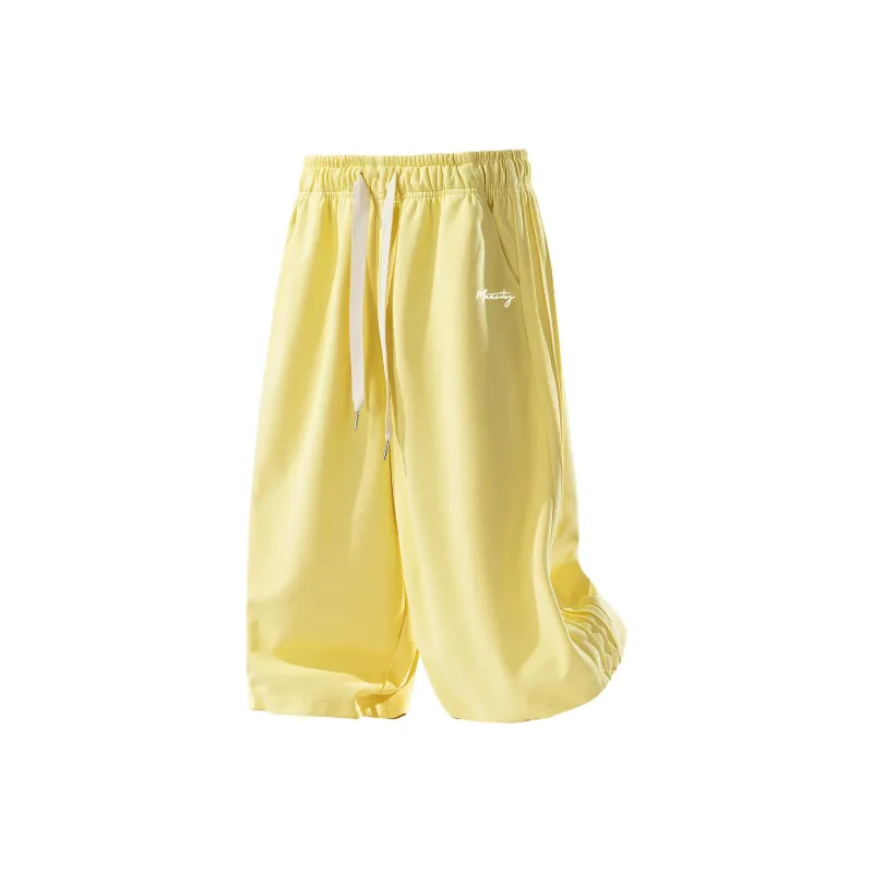 Manchester City F.C. Casual Shorts Unisex-6
