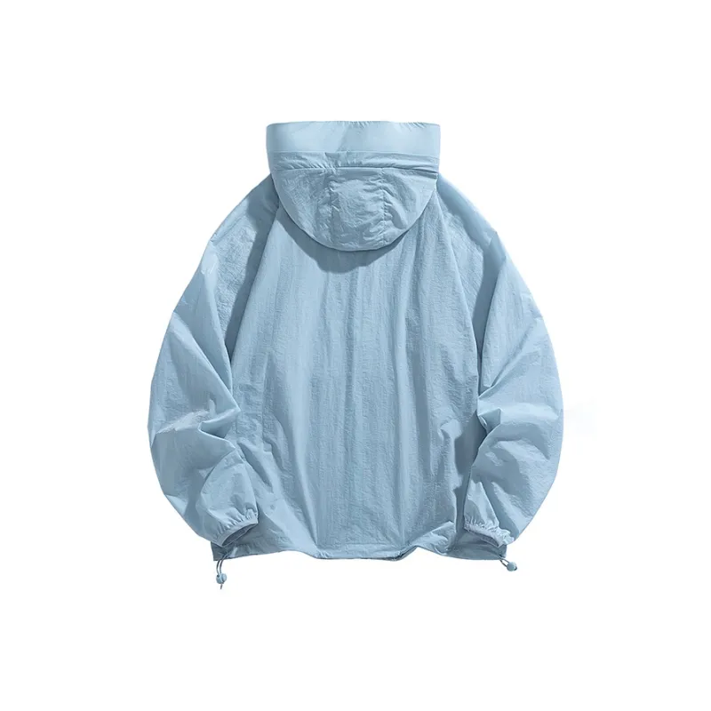Jeep Outdoor Commute Super Light Breathable UV Protection Cooling Sun Protection Sun Protection Clothing Unisex-9