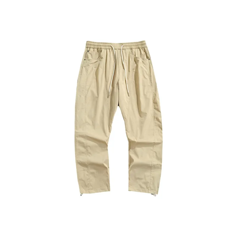 BUYDAUL Casual Pants Men-5