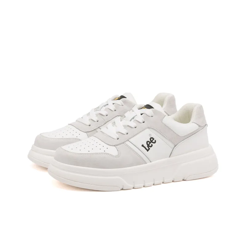 Lee Low Top Skateboard Shoes Men's-1