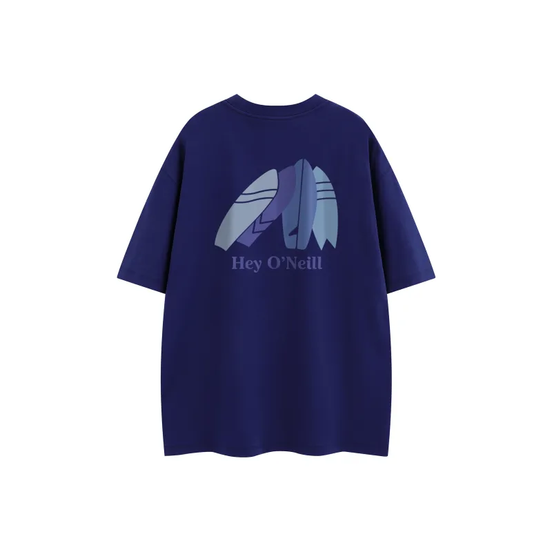 O'Neill T Shirts Unisex-5