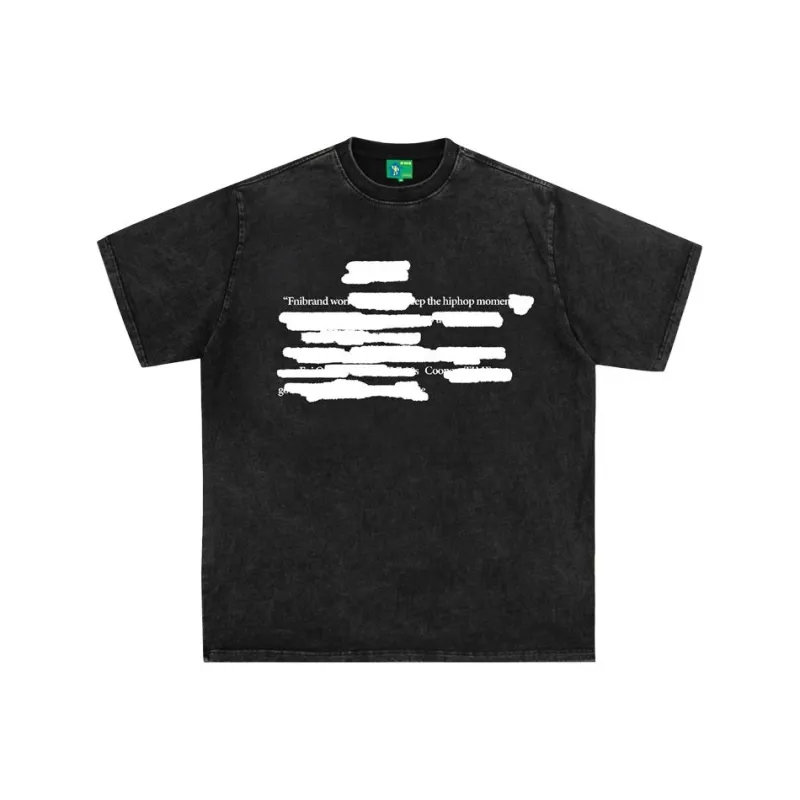 FNI T-Shirts Unisex-4