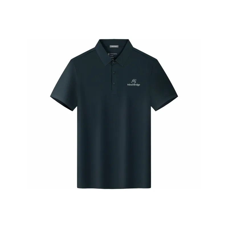 MindBridge Polo Shirts Unisex-8