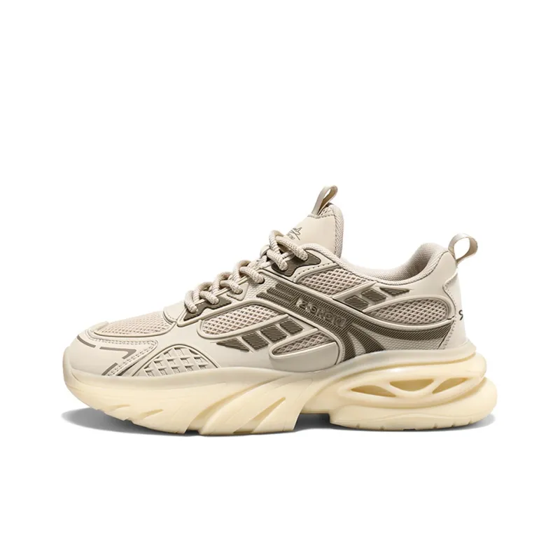 Colorful Creations Anti Slip Wear Resistant Chunky Sneakers Men's-5