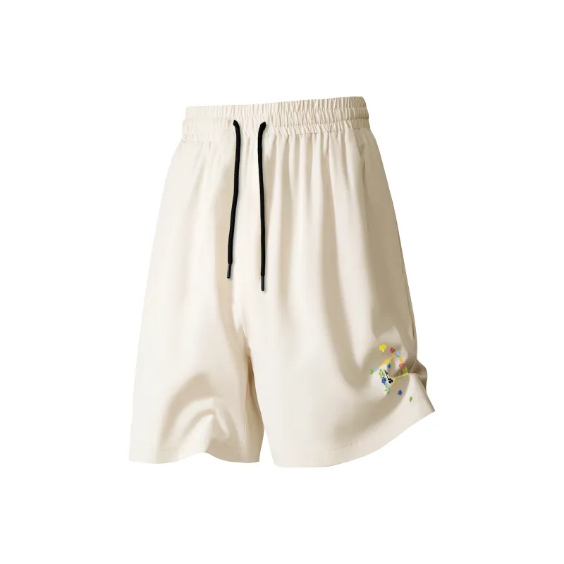 SOIE Casual Shorts Unisex-5