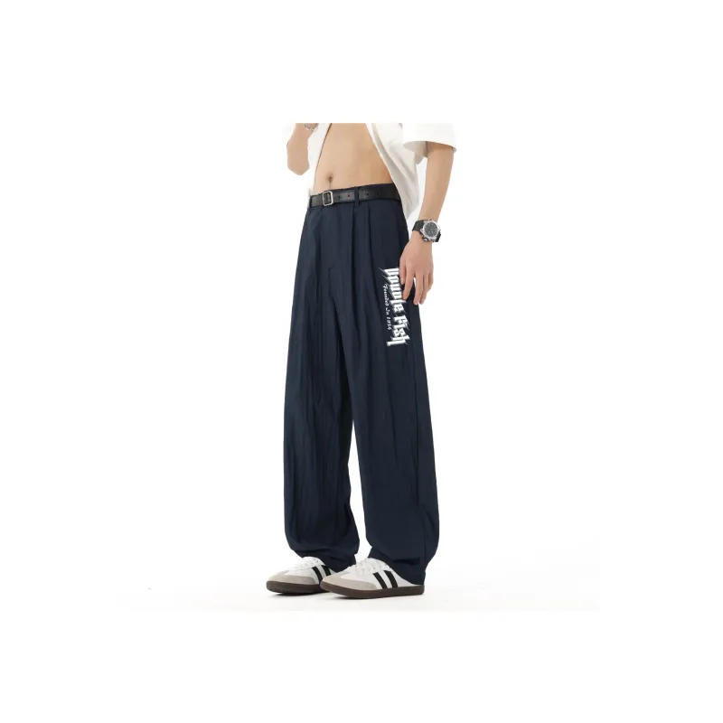DOUBLE FISH Casual Pants Unisex-6