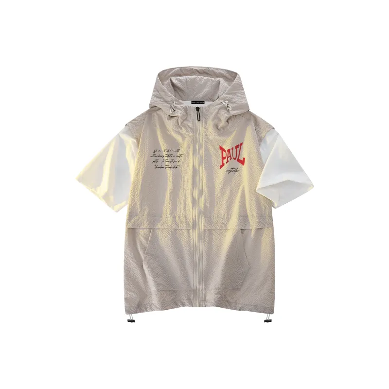 PAUL COSTELLOE Short Sleeved Unisex-2