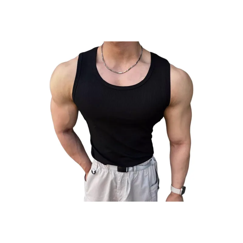 CORNILOT Tank Tops Men-9