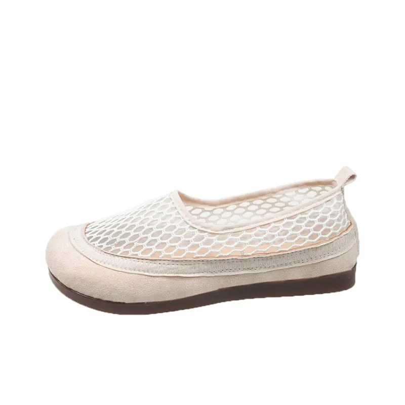 WUJI Breathable Cushioning Low Top Casual Shoes Women's-10