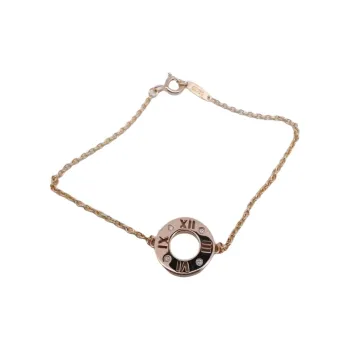 TIFFANY & CO. 18K Rose Gold 18K Gold Bracelets Women's Rose Gold