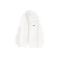White (American Tang Lion Black Chest Logo)