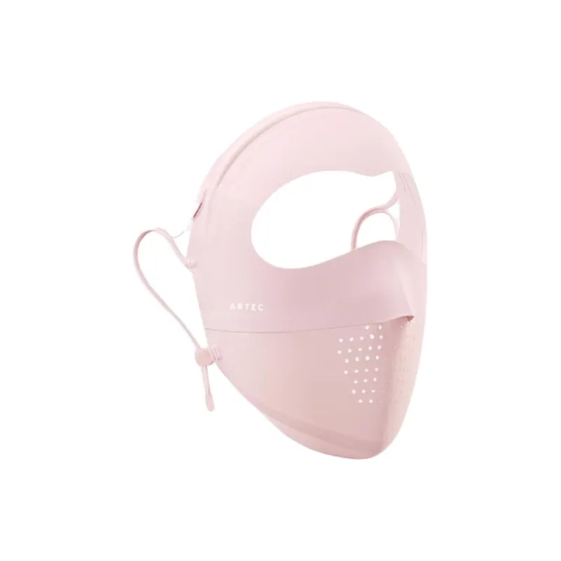 ARTEC Acrylic Sun Protection Masks Women's-1