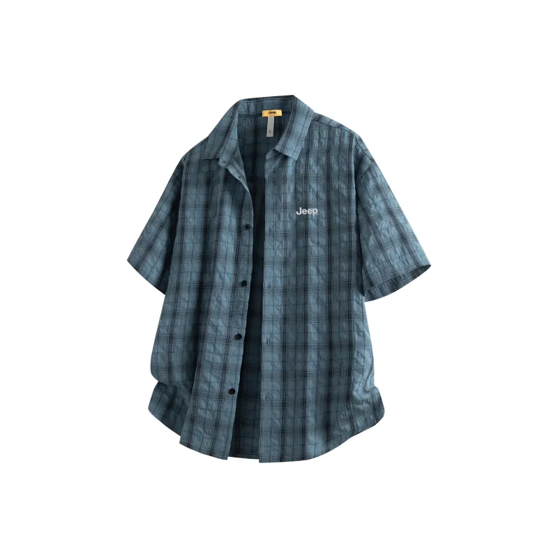 Jeep Leisure Collection Shirt Unisex-10