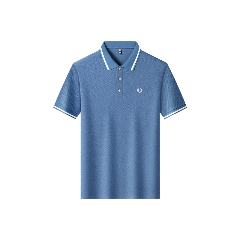 PIERRE CARDIN Polo Shirt T Shirt Men's-9