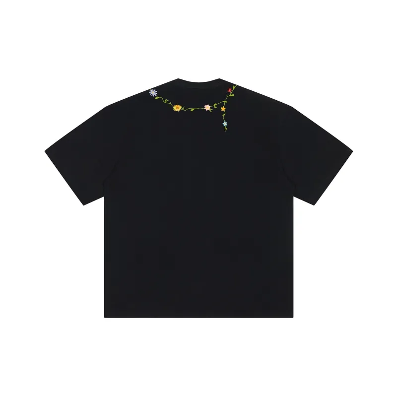 Mimx Homme Short Sleeved T Shirt Unisex-1
