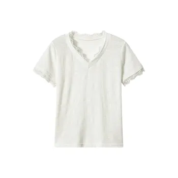 Aghr T Shirts Women's White
