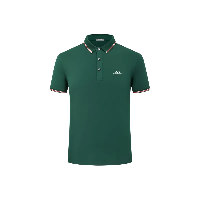 MindBridge Polo Shirts Unisex-9