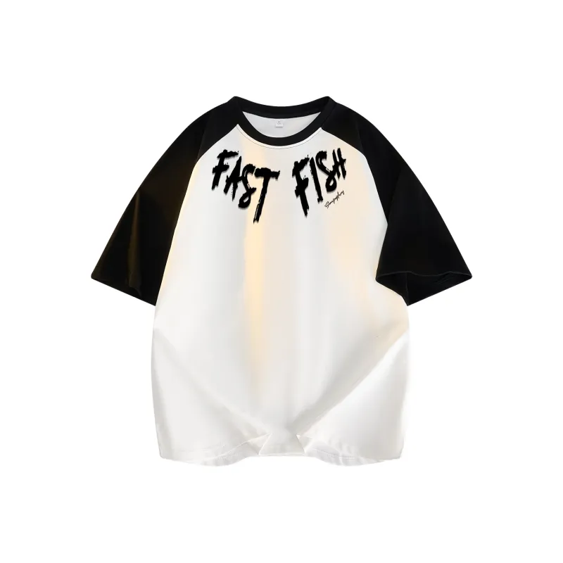 FASTFISH T Shirts Unisex-3