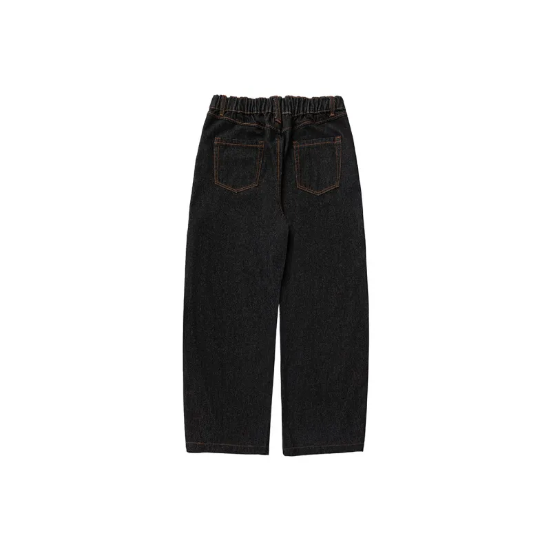 ROBINHOOD Jeans Unisex Black-1