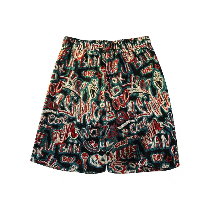 SPONGEBOB SQUAREPANTS Casual Shorts Unisex-1