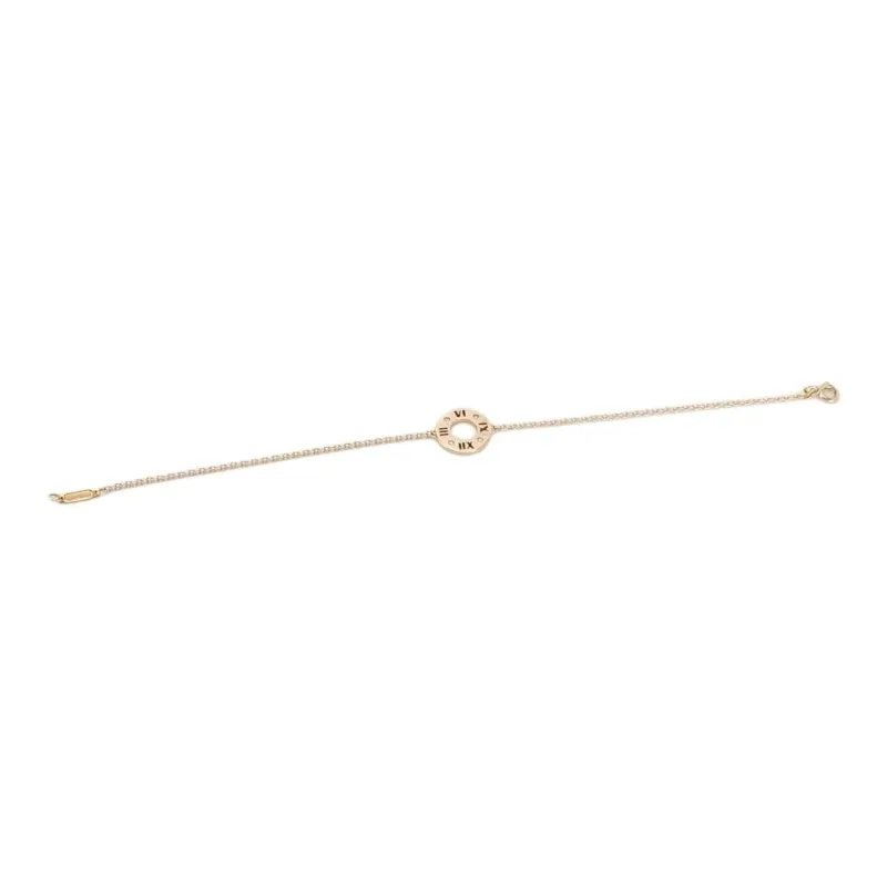 TIFFANY & CO. 18K Rose Gold 18K Gold Bracelets Women's Rose Gold-1