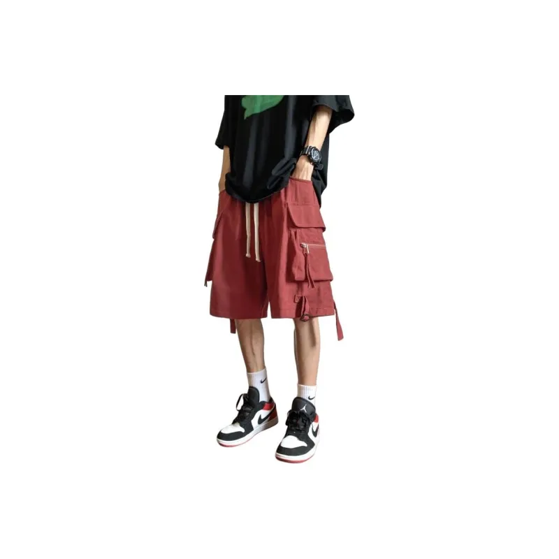 DESSO Cargo Shorts Unisex-4