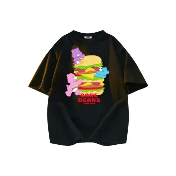 CAREBEARS T Shirts Unisex