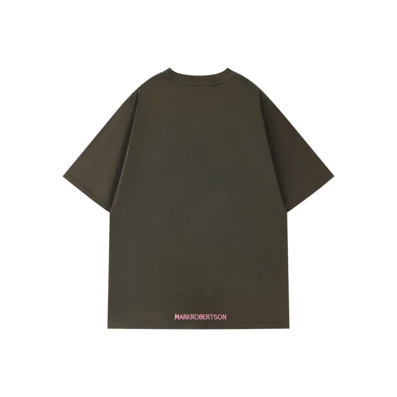 MARK ROBERTSON T Shirts Unisex-5