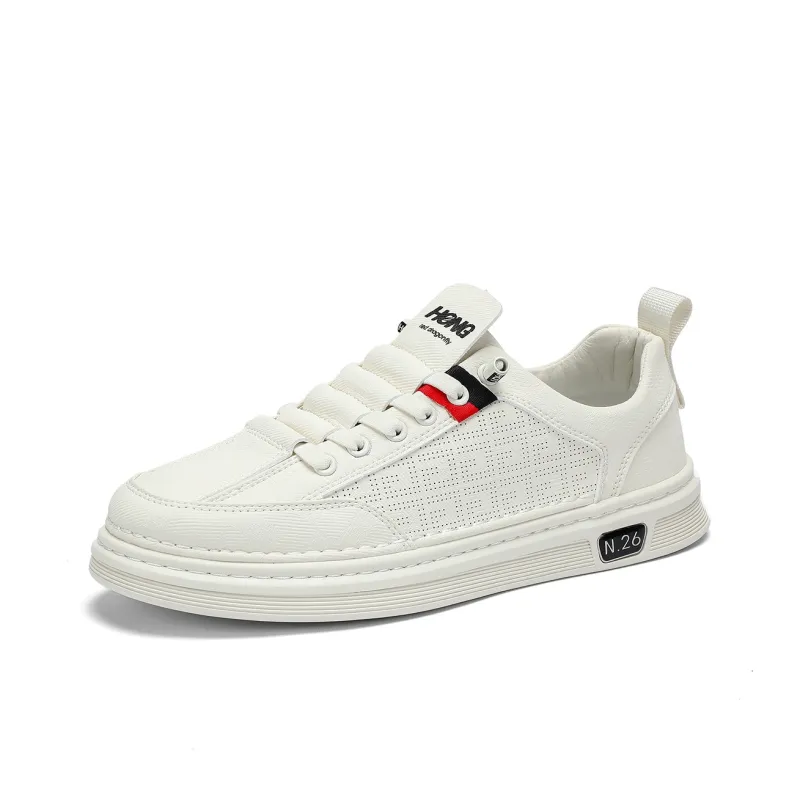 RED DRAGONFLY Casual Shoes Men's Comfortable And Breathable Abrasion Resistant-1