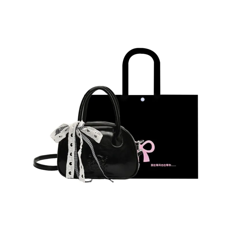 HACIN PU One Shoulder Handbag Women's Multicolor-4