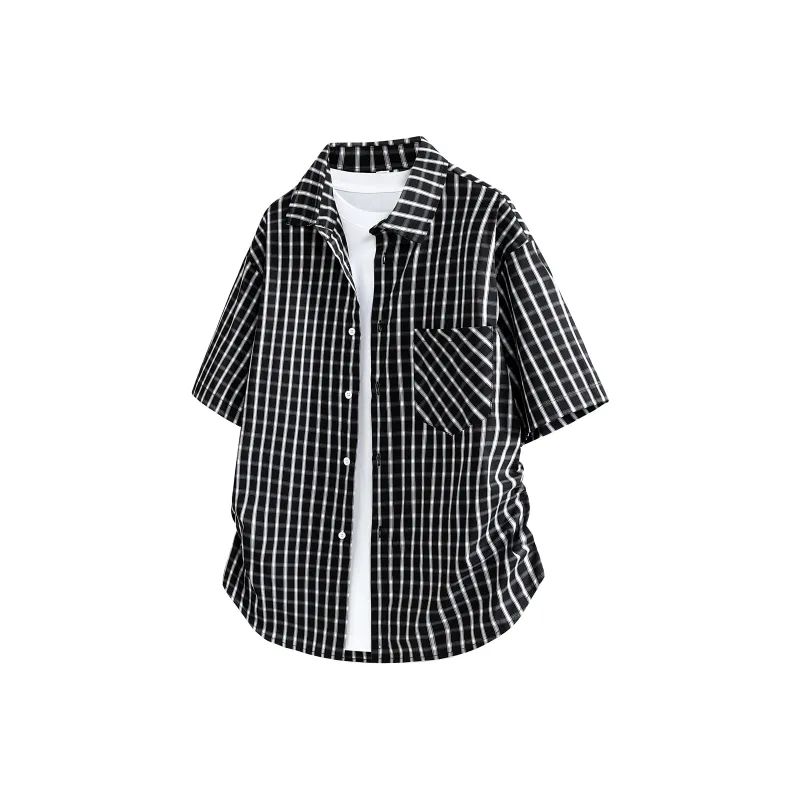 BOTH PLAY Shirts Unisex-0