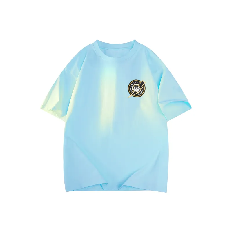 Supremo Cat T Shirts Unisex-13