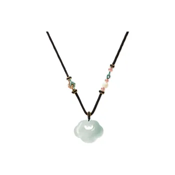 JUICY GRAPE African Emerald Necklaces Unisex