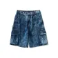 Dyed Blue (Luxury Streetwear)