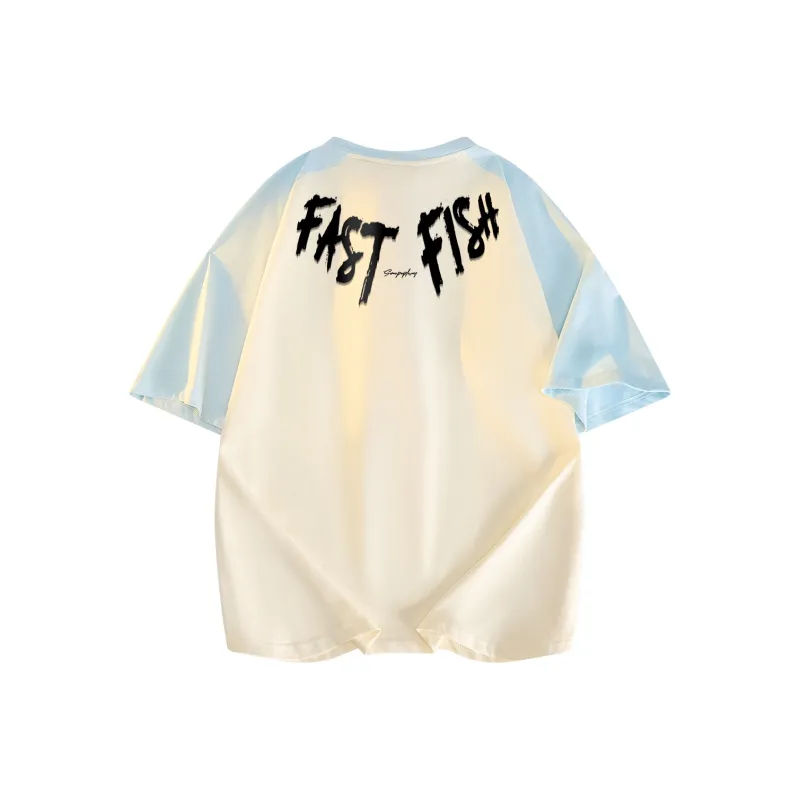 FASTFISH T Shirts Unisex-8