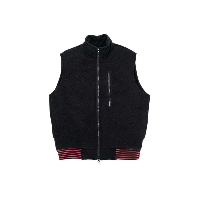 Bowwow SS25 PILE FLEECE VEST Unisex-0