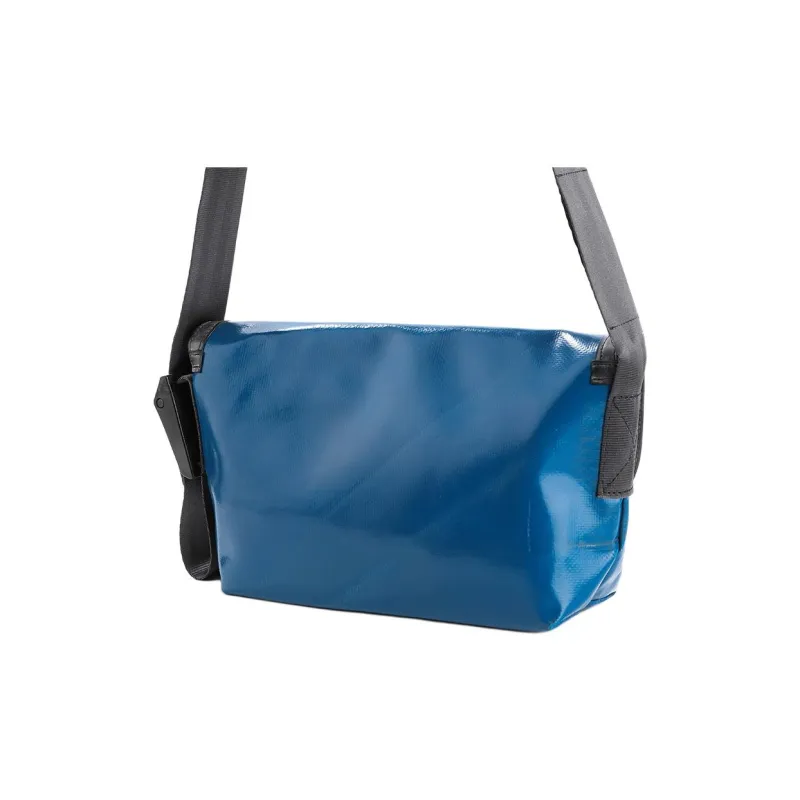 FREITAG Polyester Shoulder Bag, Crossbody Bag Unisex Blue-2