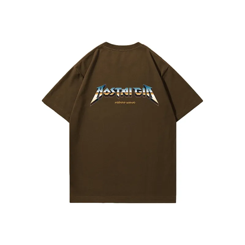KRISTALIA Drop Shoulder Sleeve T Shirt Women's-7