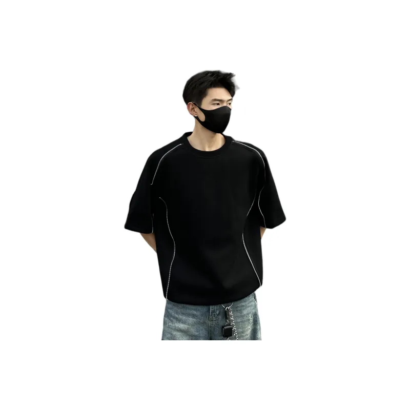 WOKXSS T Shirts Unisex-0