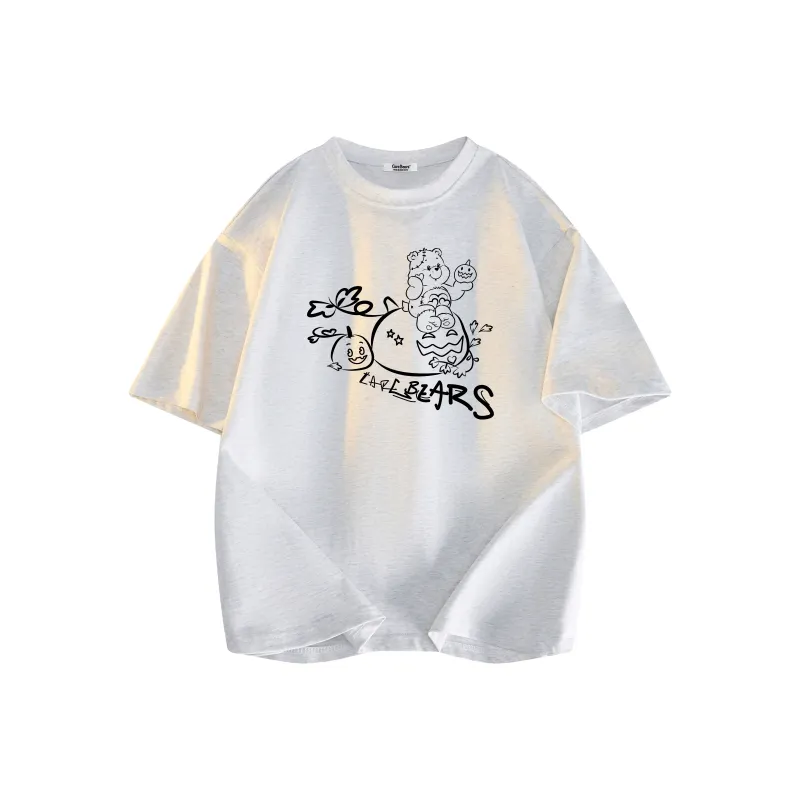 CAREBEARS T Shirts Unisex-4