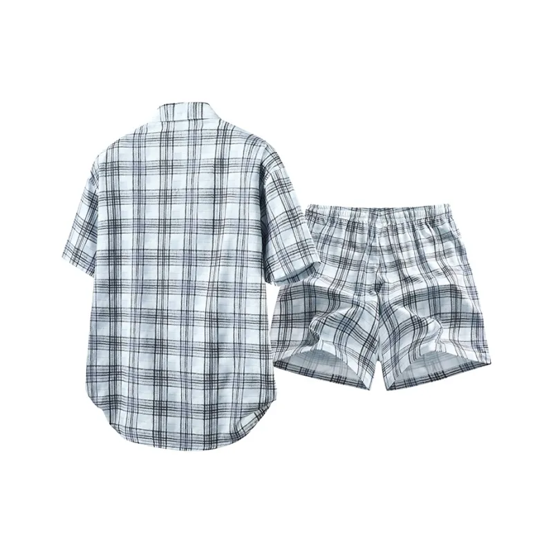 Antioffice Shirt Matching Set Unisex-1