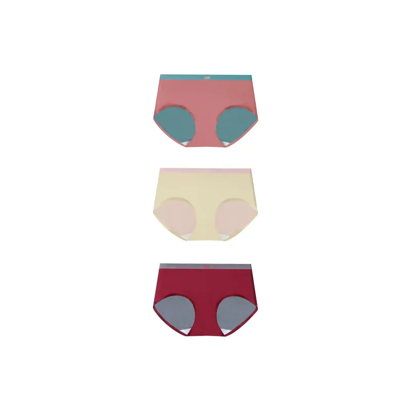 Lee Underpants Women's Box 3 Pack-123