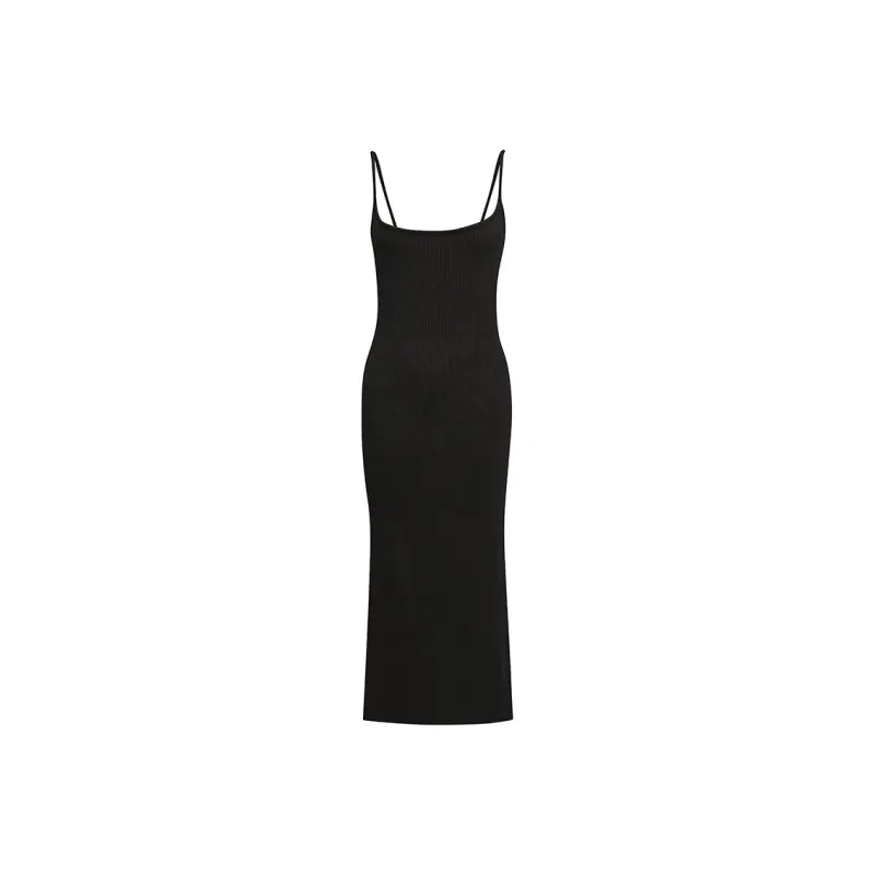 Amyenjoylife Sleeveless Dress Women's-0