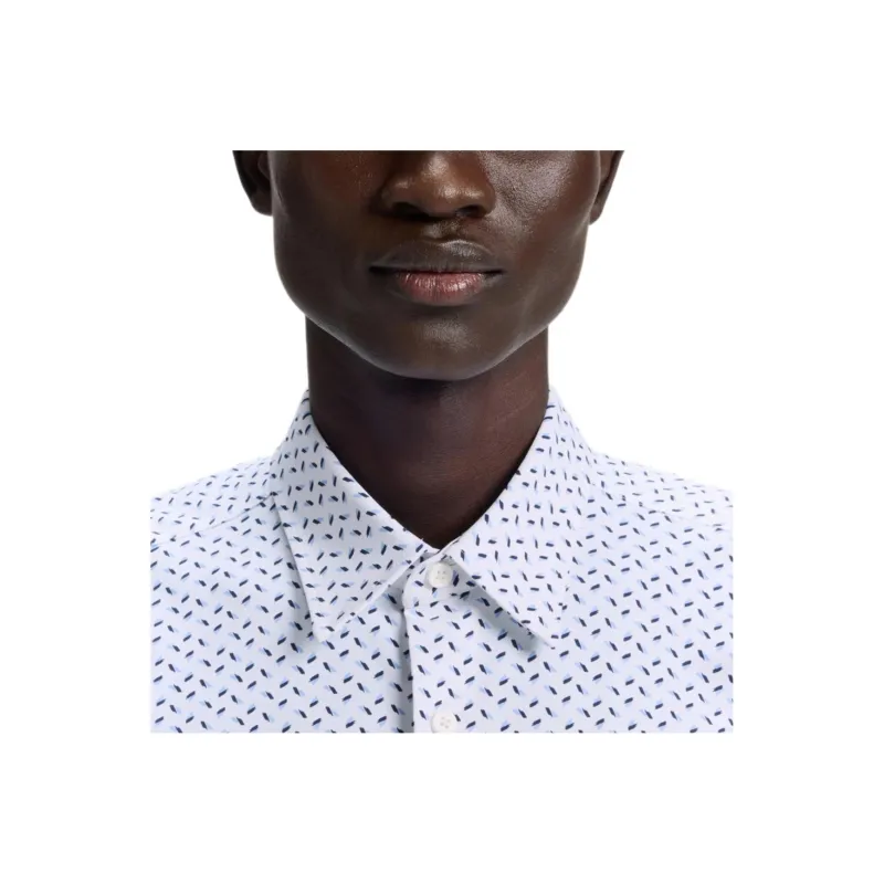 HUGO BOSS Stretch jersey Shirt-4