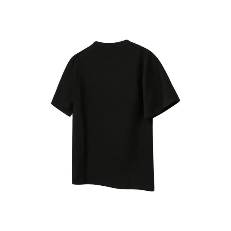 Vine Color Regular T Shirt Women's-3